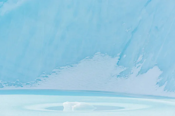Iceberg Mar Congelado Gronelândia — Fotografia de Stock