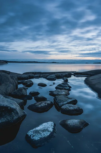 View Rocks Water Seascape — Stock Photo, Image