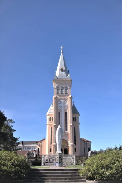 Igreja Frango Dalat — Fotografia de Stock