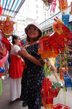 Güz ortası Festivali 'ne hoşgeldiniz.