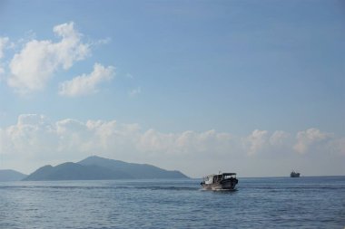 Binh Ba island in Nha Trang