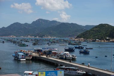 Binh Ba island in Nha Trang