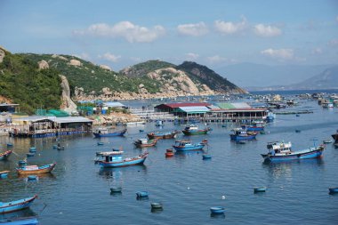 Binh Ba island in Nha Trang