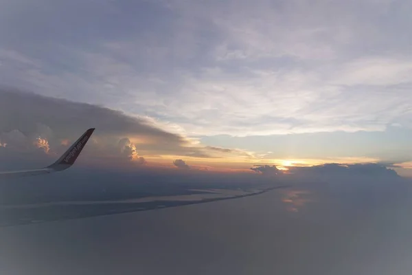 Terbang Langit — Stok Foto