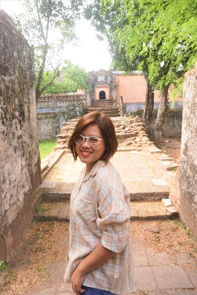 Doce Menina Meu Coração — Fotografia de Stock