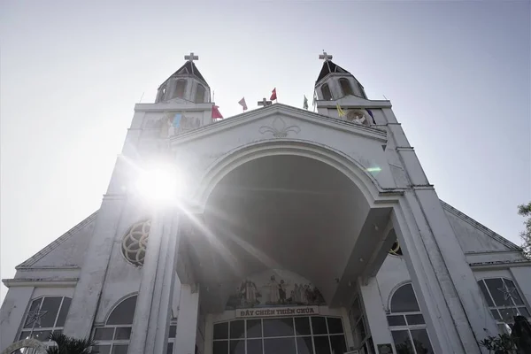 Férias Igreja — Fotografia de Stock