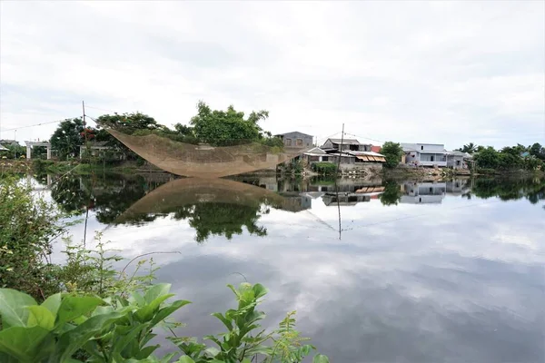 中南的乡土景观 — 图库照片