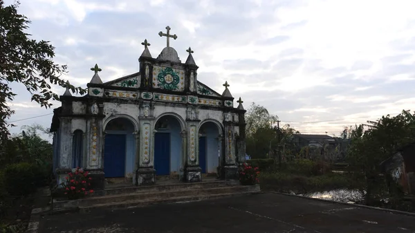 Iglesia Desinhibida Hue Vietnam — Foto de Stock