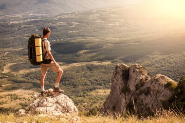 Backpacker rock ve büyük valley adlı arıyorsunuz