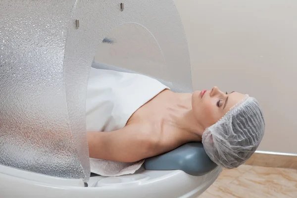 Kadın kapsül spa Salonu