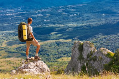 Backpacker rock ve yeşil valley adlı arıyorsunuz