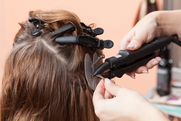 Peluquería, spa de belleza —  Fotos de Stock