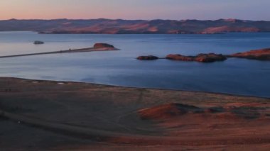 panoramik Adaları'nın Deniz Baykal