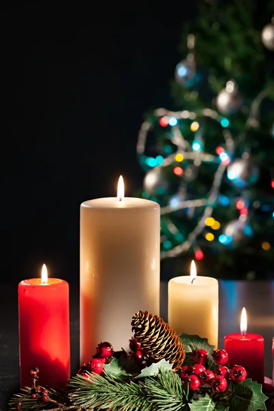 Christmas decoration — Stock Photo, Image