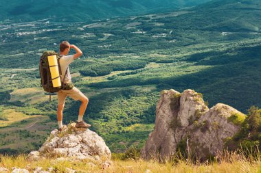 Backpacker rock ve büyük valley adlı arıyorsunuz