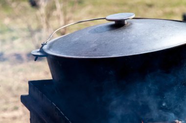 Kazan yangın portre