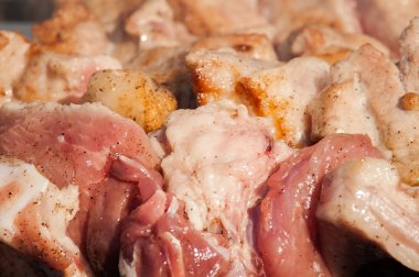 Barbekü, ızgara, şiş