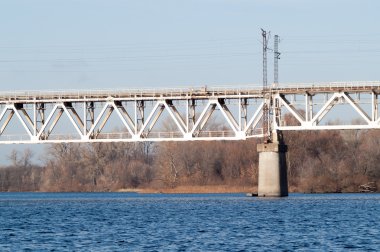 Nehir Demiryolu Köprüsü