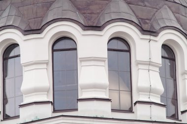 Manastır, kubbe, çapraz