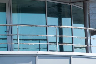 Güverte gemi pencere