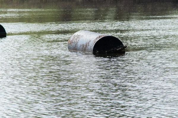su bariyer şamandıra
