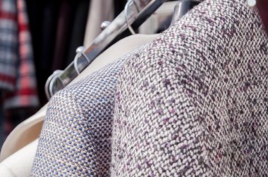 Elbise askısı Fuarı