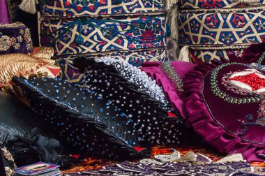 Tatar kadın headdress