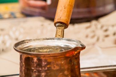 Alüminyum, bakır Turk 