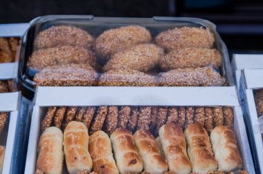 Paketli tatlılar çeşitli