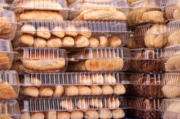 Paketli tatlılar çeşitli