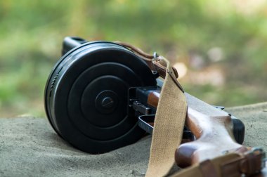 Makineli tüfek ve askeri yeniden yapılanma