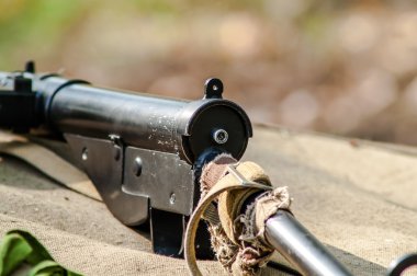 Makineli tüfek ve askeri yeniden yapılanma