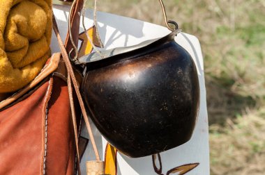 Roman askerinin üniformaları ve ekipmanları