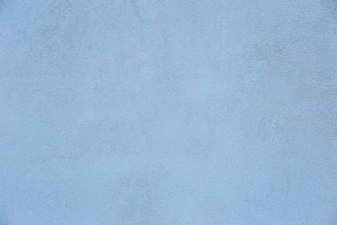 mavi dekoratif beton duvar, alçı ışıklı arka plan, bina duvarı