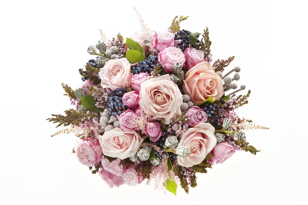 Bouquet, fiori , — Foto Stock