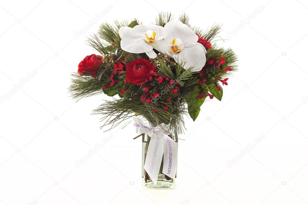 bouquet, flowers,