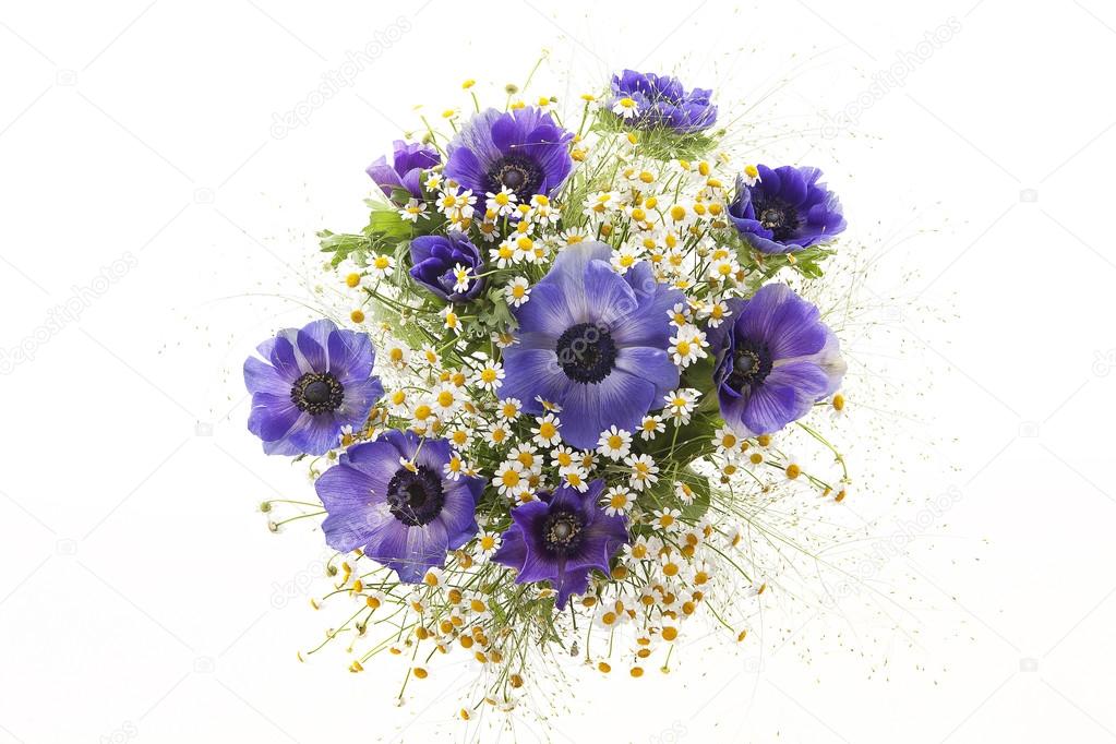 bouquet, flowers,