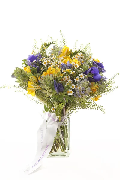 Bouquet, fiori — Foto Stock