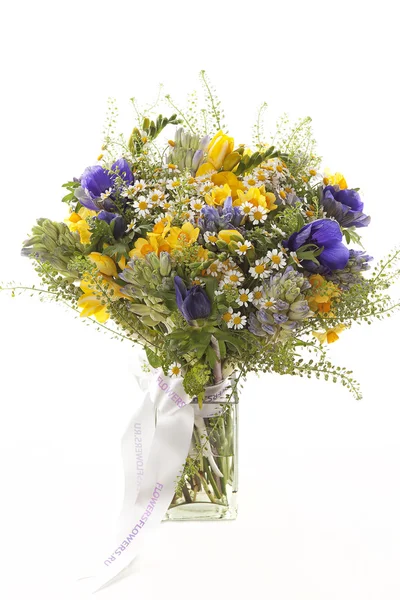 Bouquet, fiori — Foto Stock