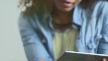 Dijital tablet kullanma uymak