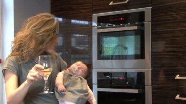 Cep telefonuna cevap annesi