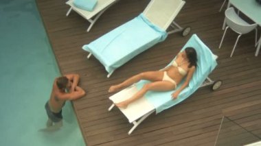 Erkek ve Kadın Konuşuyor