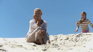 Büyükannesi şaşırtıcı torunu