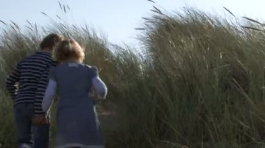 Dunes tırmanma kardeş