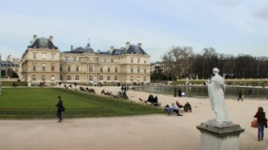Palais Du Luxembourg