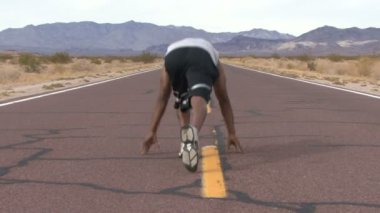 Runner Sprint hazırlanıyor