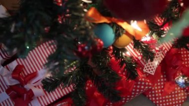 Noel ağacı süslemeleri