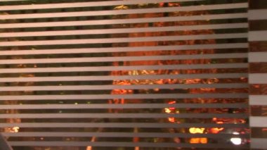 Gün batımında Las Vegas soymak