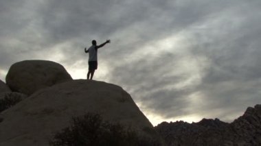 Rock kutlama on erkek