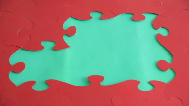 puzzle kousky skládačky